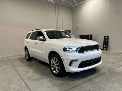 Used 2021 Dodge Durango Citadel AWD/4WD image 4