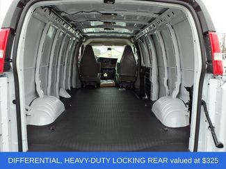 New 2025 Chevrolet Express 3500 Extended w/ Driver Convenience Package video 4