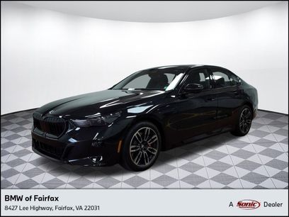 New 2026 BMW 540i xDrive 540i xDrive w/ M Sport Package