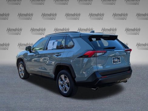 Used 2023 Toyota RAV4 XLE image 7