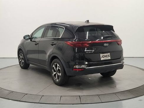 Used 2020 Kia Sportage LX FWD image 6