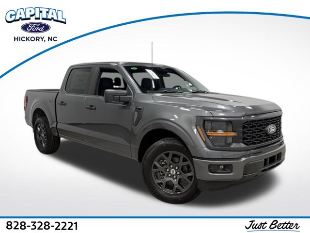 New 2026 Ford F150 STX w/ Equipment Group 200A RWD image 1