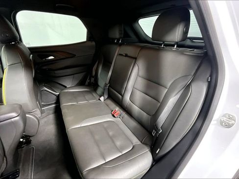 Used 2025 Chevrolet TrailBlazer ACTIV w/ Driver Confidence Package FWD image 26