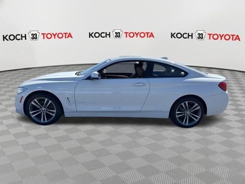 Used 2017 BMW 430i xDrive Coupe image 4
