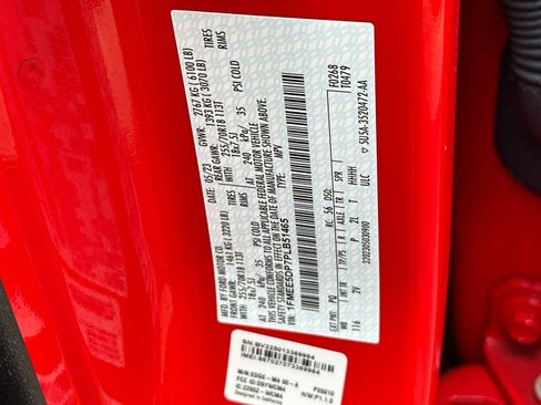 Used 2023 Ford Bronco Outer Banks image 30