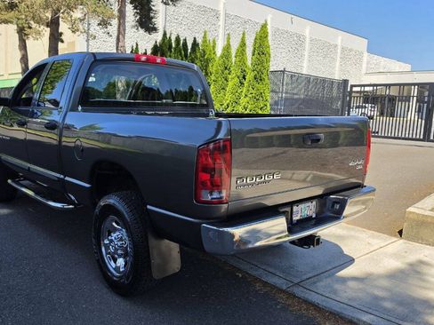 Used 2003 Dodge Ram 2500 Truck SLT AWD/4WD image 7