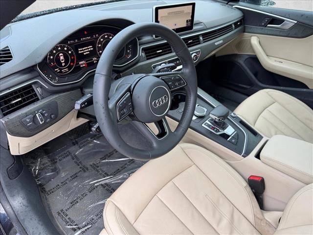 Used 2018 Audi A5 2.0T Premium Plus w/ Premium Plus AWD/4WD image 10