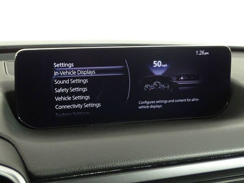 Used 2024 MAZDA CX-50 AWD 2.5 Turbo w/ Cargo Package image 37