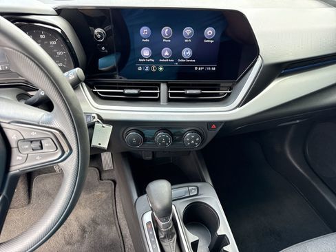Used 2024 Chevrolet Trax LS w/ Driver Confidence Package FWD image 26