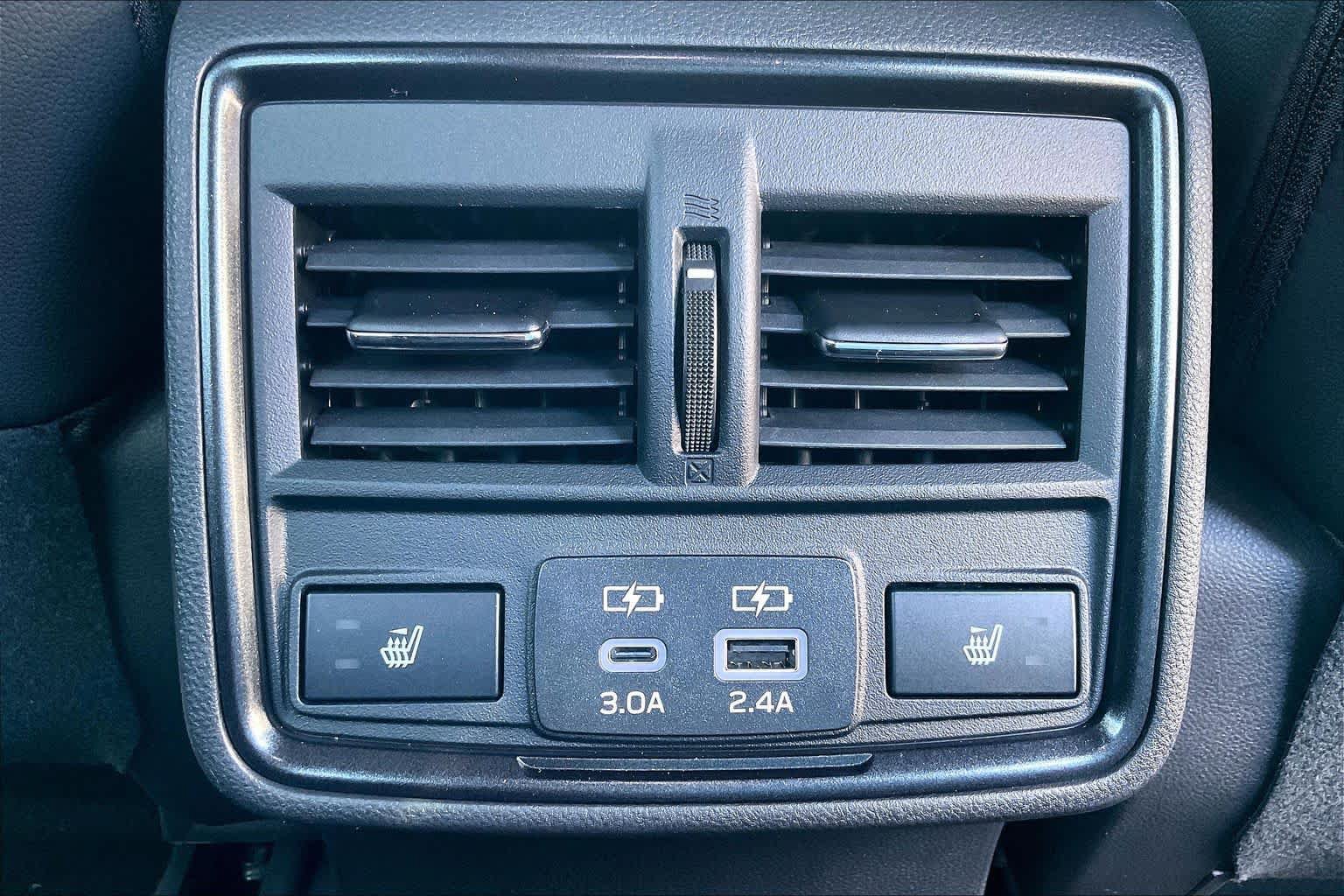 New 2026 Subaru Forester Touring AWD/4WD image 18
