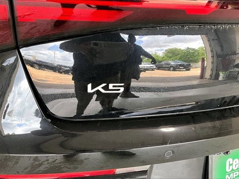 Used 2025 Kia K5 GT-Line FWD image 9