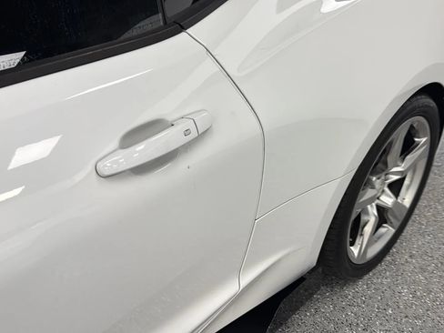 Used 2017 Chevrolet Camaro SS RWD image 36