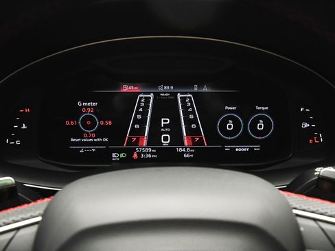 Used 2021 Audi RS Q8 w/ Black Optic Package image 15