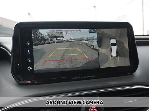 Used 2023 Hyundai Santa Fe Calligraphy image 8