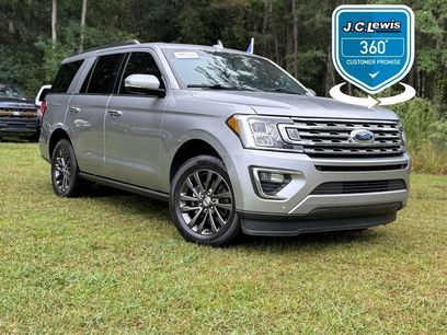 Used 2021 Ford Expedition Limited