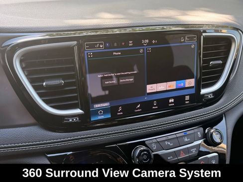 New 2026 Chrysler Pacifica Select FWD image 12