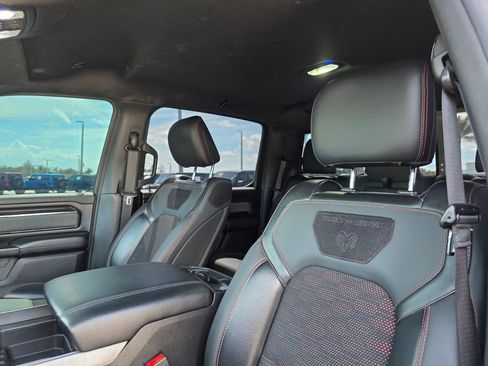 Used 2022 RAM 1500 Big Horn w/ Built-to-serve Edition image 20