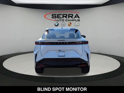 New 2026 Lexus RZ 350e 2WD w/ Technology Package image 4