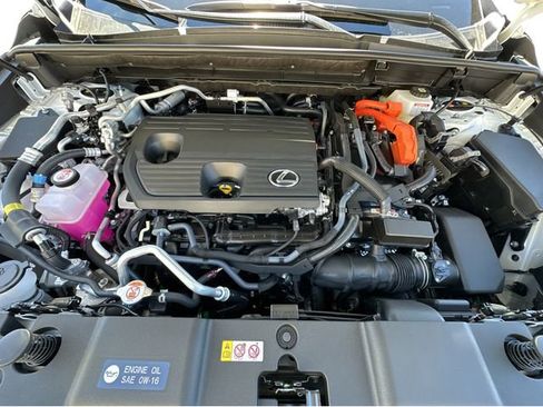 New 2026 Lexus NX 450h+ F Sport image 37