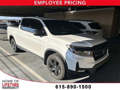 Used 2025 Honda Ridgeline Black Edition