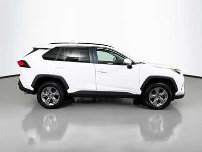 Used 2022 Toyota RAV4 XLE