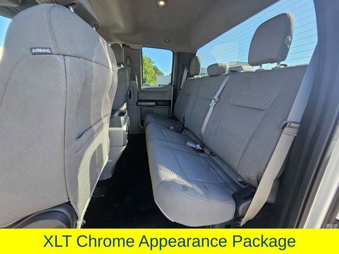 Used 2016 Ford F150 XLT w/ Equipment Group 301A Mid image 18