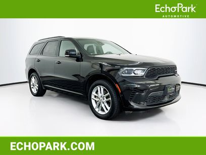 Used 2025 Dodge Durango GT