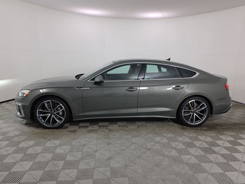 Certified 2023 Audi A5 2.0T Premium Plus w/ Premium Plus AWD/4WD image 4