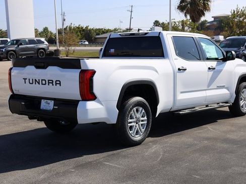 New 2026 Toyota Tundra SR5 image 8