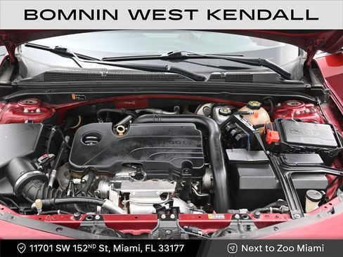 Used 2017 Chevrolet Malibu LT image 12