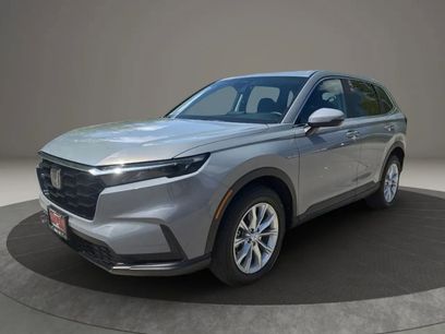 Used 2024 Honda CR-V EX