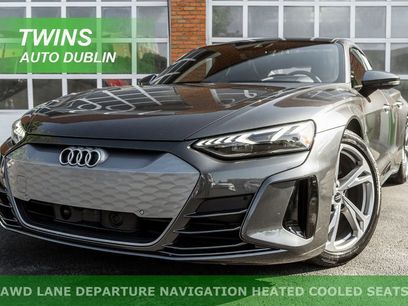 Used 2022 Audi e-tron GT Premium Plus