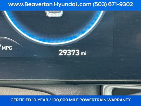 Certified 2023 Hyundai Elantra SEL w/ Convenience Package image 10