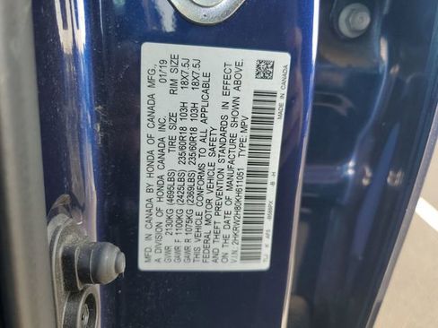 Used 2019 Honda CR-V EX-L image 42