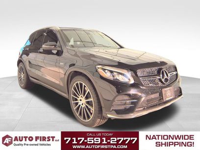 Used 2018 Mercedes-Benz GLC 43 AMG 4MATIC
