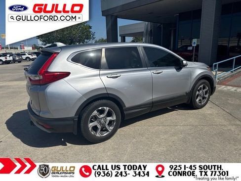 Used 2018 Honda CR-V EX image 4
