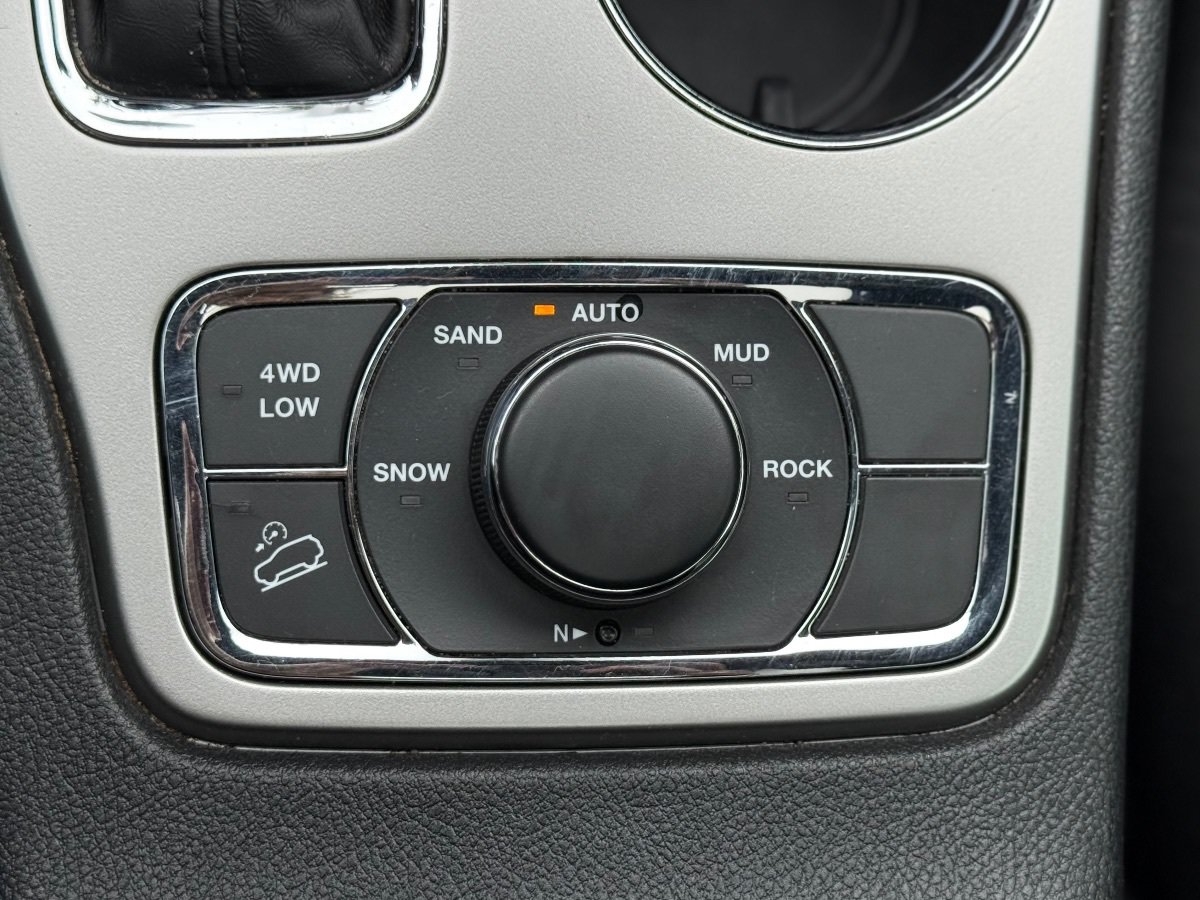 Used 2018 Jeep Grand Cherokee Limited w/ Luxury Group II AWD/4WD image 31