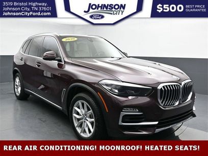 Used 2020 BMW X5 xDrive40i w/ Premium Package