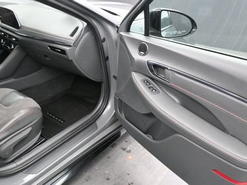 Used 2022 Hyundai Sonata N Line w/ Preferred Accessory Package FWD image 16