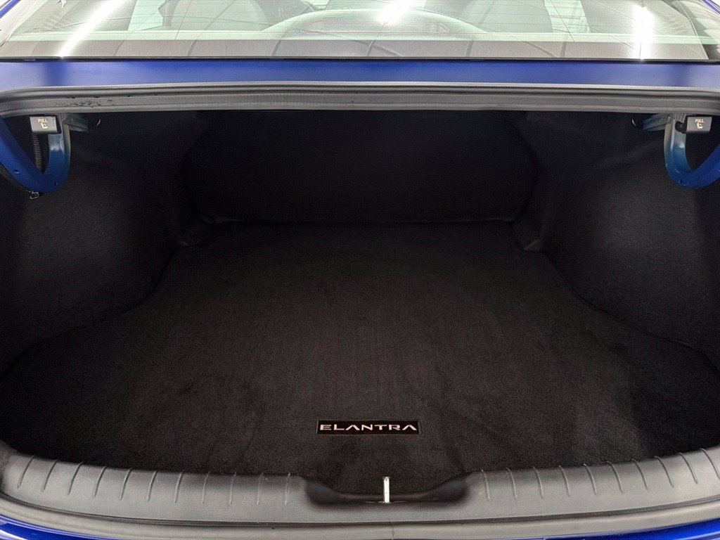 Used 2023 Hyundai Elantra SEL w/ Convenience Package FWD image 26