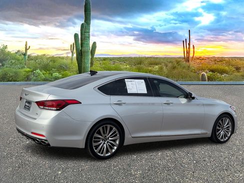 Used 2018 Genesis G80 5.0 Ultimate image 6