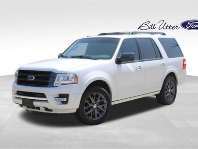 Used 2017 Ford Expedition Limited w/ Equipment Group 301A