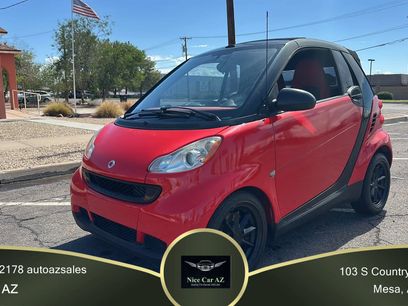 Used 2009 smart fortwo passion