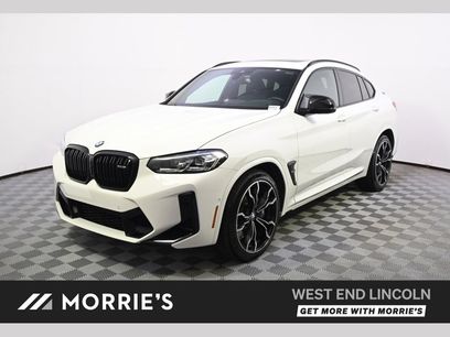 Used 2022 BMW X4 M w/ Competition Package