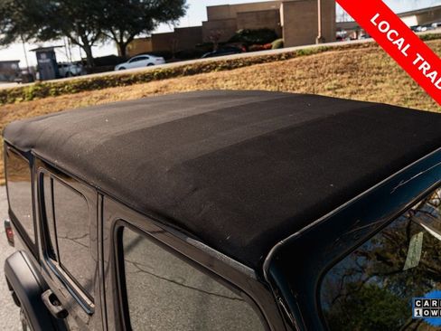 Used 2020 Jeep Wrangler Unlimited Sport S image 11