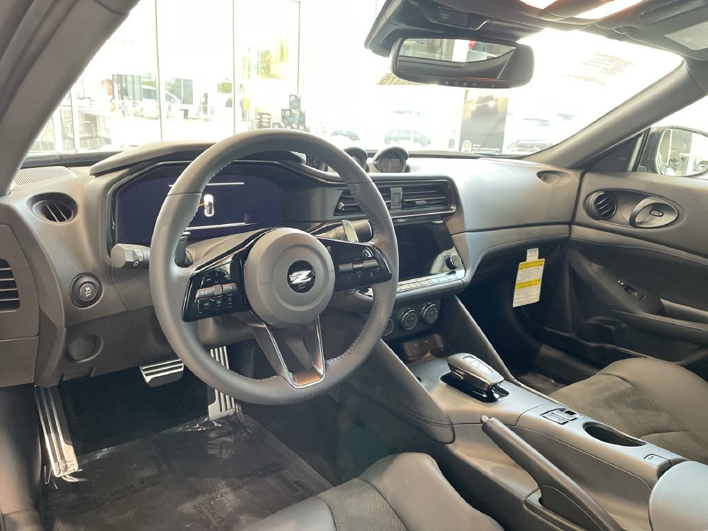 New 2026 Nissan Z Performance w/ Floor Mat Package RWD image 16
