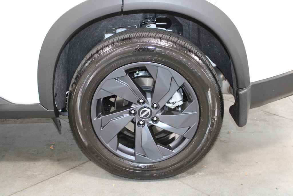 Used 2026 Nissan Rogue SV w/ Cold Weather Package FWD image 61
