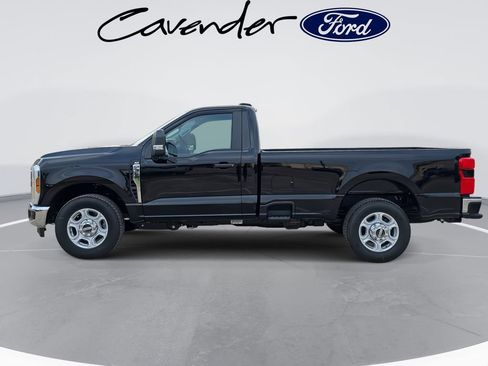 New 2026 Ford F350 XLT w/ 360-Degree Camera Package RWD image 8