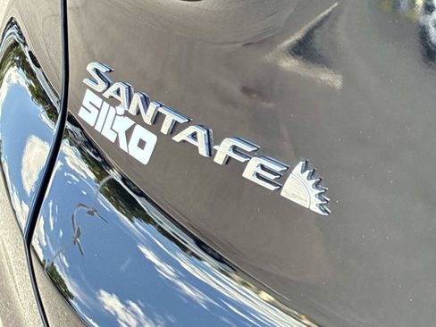Used 2019 Hyundai Santa Fe Limited AWD/4WD image 13