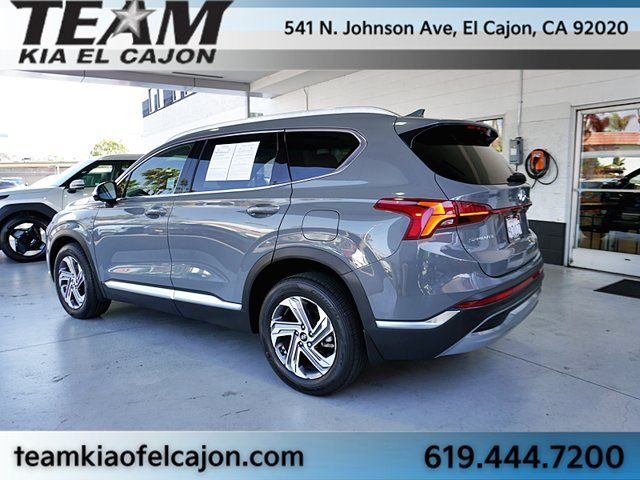 Used 2023 Hyundai Santa Fe SEL w/ Premium Package FWD image 7